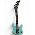 Charvette By Charvel GUITAR Blue Solid Body Electric Guitar