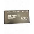 Rolls Mic Power II Microphone Preamp