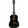Fender CD-60S Black Acoustic Guitar