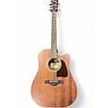 Ibanez AW54CE Natural Acoustic Electric Guitar