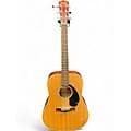 Fender CD-60S Natural Acoustic Guitar