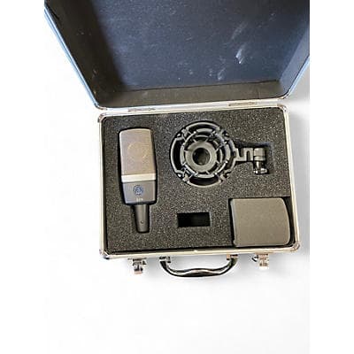 AKG C214 Condenser Microphone