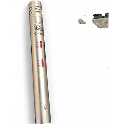 AKG C451B Condenser Microphone