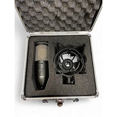 AKG P420 Project Studio Condenser Microphone