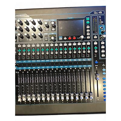 Allen & Heath QU16 Digital Mixer