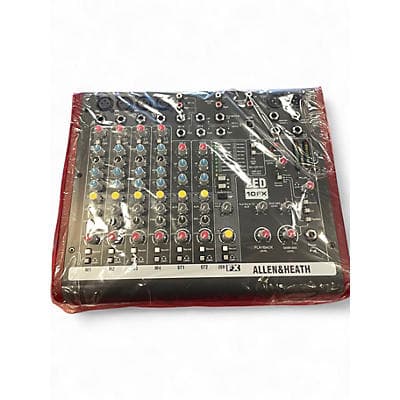 Allen & Heath ZED10FX Unpowered Mixer