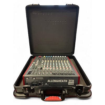 Allen & Heath ZED12FX Unpowered Mixer