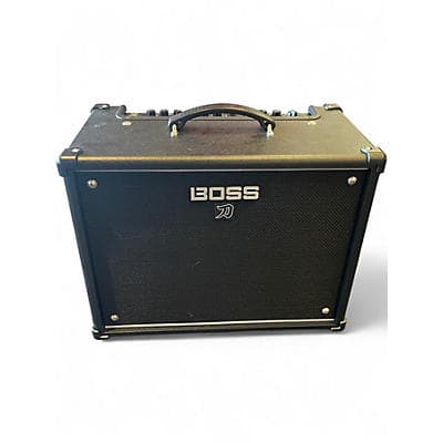 BOSS Katana 50 Guitar Combo Amp