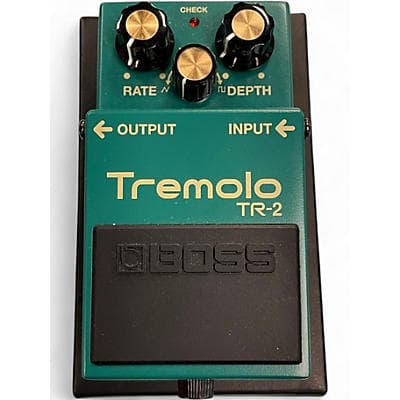 BOSS TR2 Tremolo Effect Pedal