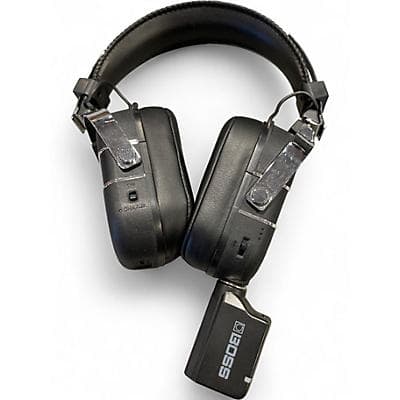 BOSS Waza-Air Battery Powered Amp