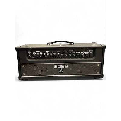 BOSS katana artist head MKII Solid State Guitar Amp Head