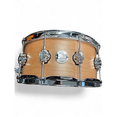 DW 6.5X14 Performance Series Snare birch Natural Drum