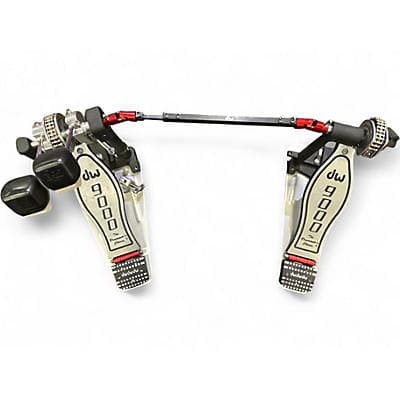 DW 9000 Series Double Bass Drum Pedal (Lefty Version) Double Bass Drum Pedal