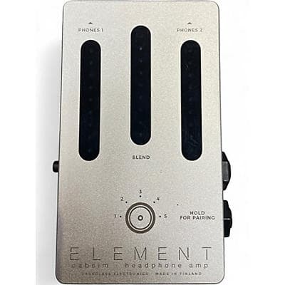 Darkglass Element Battery Powered Amp