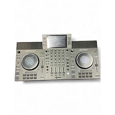 Denon DJ SC LIVE 4 DJ Mixer