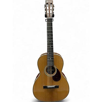 Eastman E20 OO TC Natural Acoustic Guitar