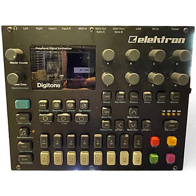 Elektron DIGITONE Synthesizer