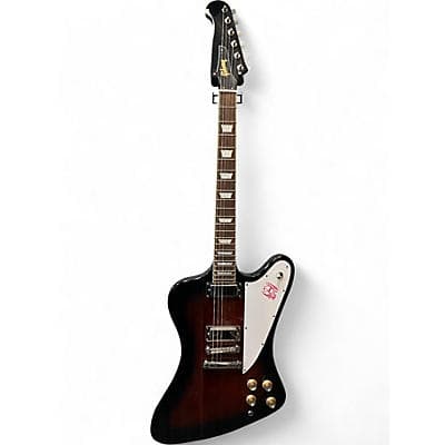 Epiphone FIREBIRD SL Vintage Sunburst Solid Body Electric Guitar