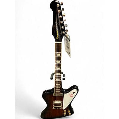 Epiphone Firebird Studio SUNBURST Solid Body Electric Guitar