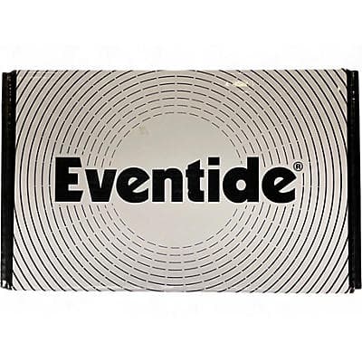 Eventide MicroPitch Delay Effect Pedal