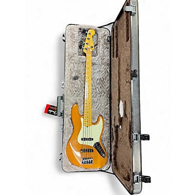 Fender AMERICAN PROFESSIONAL II JASS BASS V ROASTED PINE Electric Bass Guitar