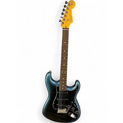 Fender American Professional II Stratocaster Dark Night Solid Body Electric Guitar