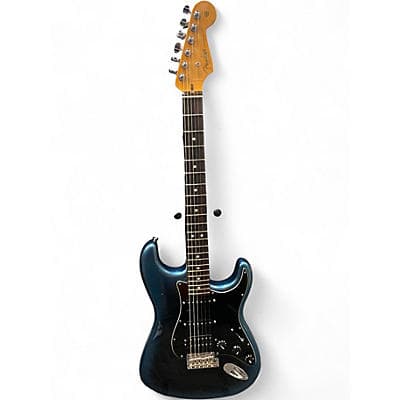 Fender American Professional II Stratocaster Dark Night Solid Body Electric Guitar