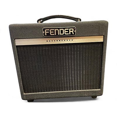 Fender Bassbreaker 007 7W 1x10 Tube Guitar Combo Amp
