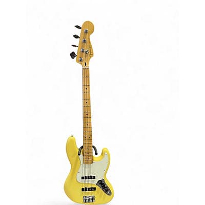 Fender Player Jazz Bass Buttercream Electric Bass Guitar