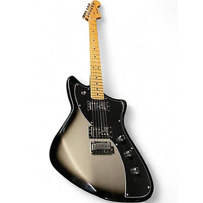 Fender Player Plus Meteora HH Silverburst Solid Body Electric Guitar