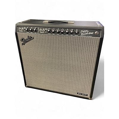 Fender Tone Master Super Reverb Guitar Combo Amp