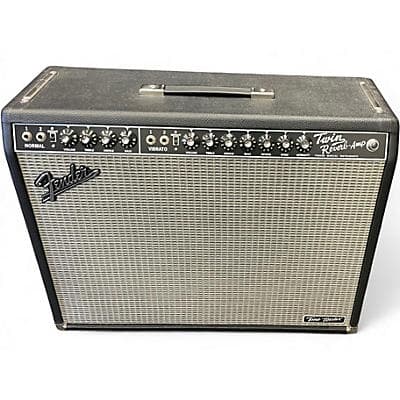 Fender Tone Master Twin Reverb 200W 2x12 Guitar Combo Amp
