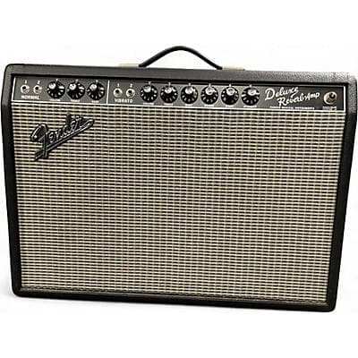 Fender Vintage Reissue 1965 Deluxe Reverb Tube Guitar Combo Amp