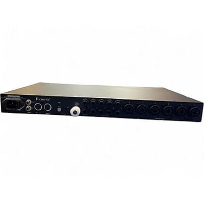 Focusrite Clarette+ 8Pre Audio Interface
