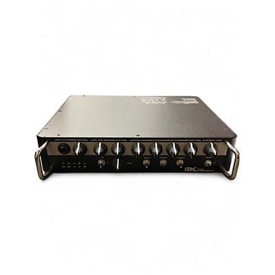 Gallien-Krueger Legacy 500 Bass Amp Head