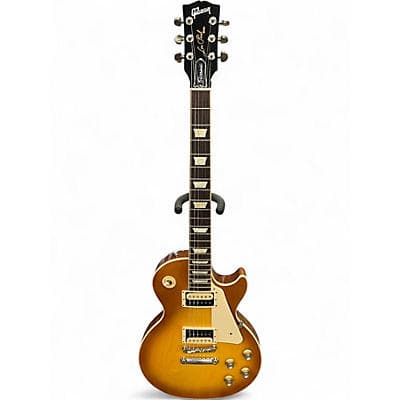Gibson Les Paul Classic Honey Burst Solid Body Electric Guitar