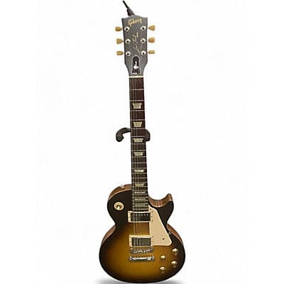 Gibson Les Paul Tribute Tobacco Sunburst Solid Body Electric Guitar