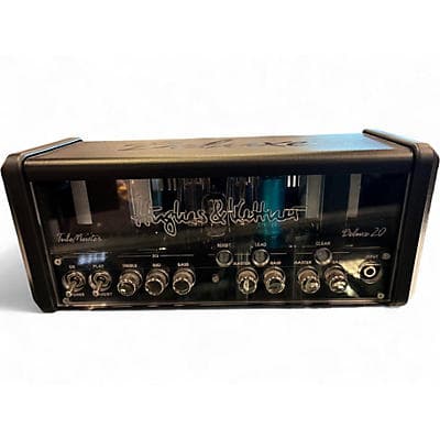 Hughes & Kettner Tubemeister 20 Deluxe Tube Guitar Amp Head
