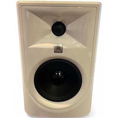 JBL 305P MKIIWH Powered Monitor