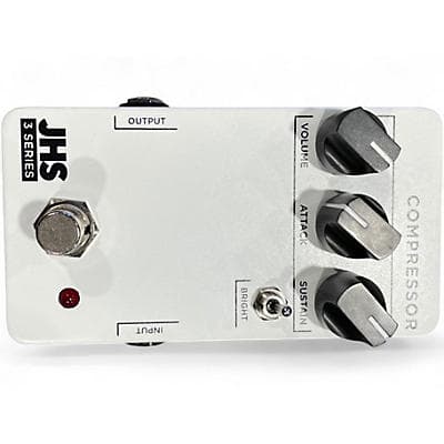 JHS Pedals 3 SERIES COMPRESSOR Effect Pedal