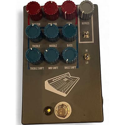 JHS Pedals Colour Box Effect Pedal