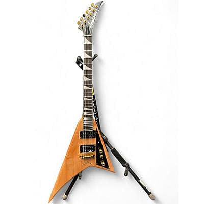 Jackson JS32T Randy Rhoads Natural Solid Body Electric Guitar