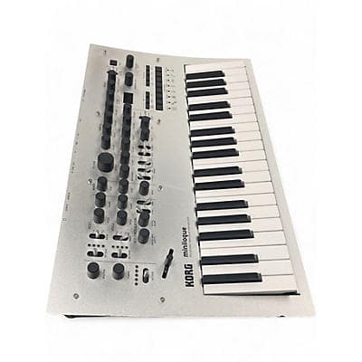 KORG Minilogue 4 Voice Polyphonic Analog Synthesizer