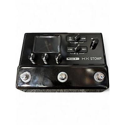 Line 6 HX Stomp Effect Processor