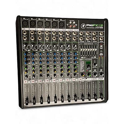Mackie PROFX12 Unpowered Mixer