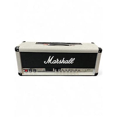 Marshall 2555X Silver Jubilee Reissue Tube Guitar Amp Head