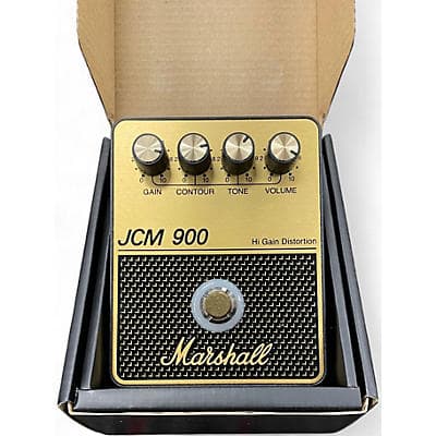Marshall JCM900 Distortion Effect Pedal