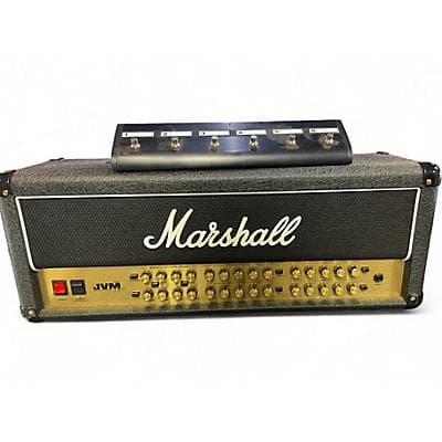 Marshall JVM410H 100W Tube Guitar Amp Head Tube Guitar Amp Head