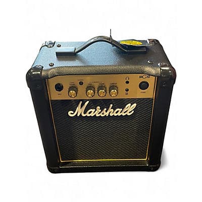 Marshall MG10CD 1X6.5 10W Guitar Combo Amp