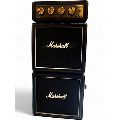 Marshall MS-4 Micro Stack Battery Powered Amp